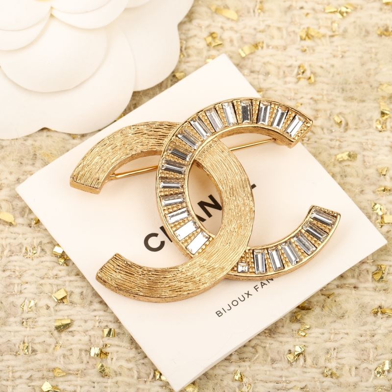 Ch**el brooches